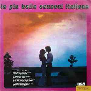 Various - Le Piu Belle Canzoni Italiane