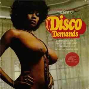 Various - The Best Of Disco Demands (A Special Collection Of Rare 1970s Dance Music)