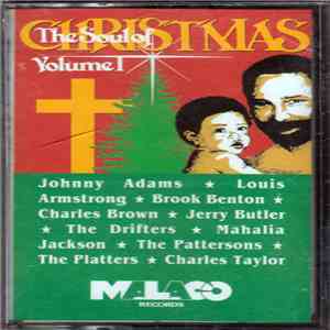 Various - The Soul Of Christmas, Volume 2
