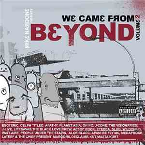 Various - We Came From Beyond Volume 2