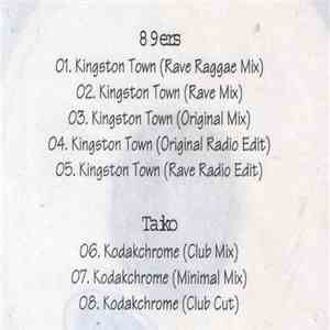 89ers / Taiko - Kingston Town / Kodakchrome