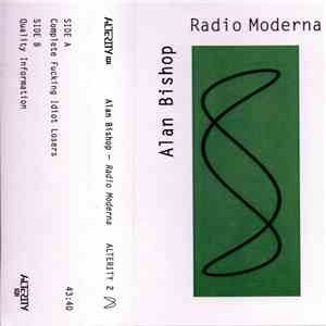Alan Bishop - Radio Moderna