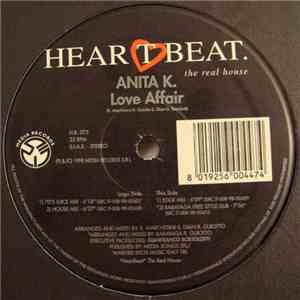 Anita K. - Love Affair