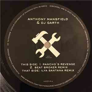 Anthony Mansfield & DJ Garth - Pancho's Revenge