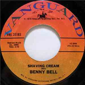 Benny Bell - Shaving Cream / The Girl From Chicago