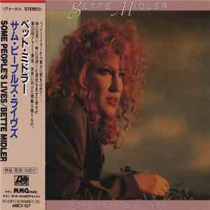 Bette Midler - Some People's Lives