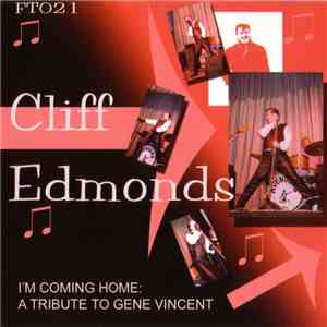 Cliff Edmonds - I'm Coming Home