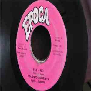 Conjunto Quisqueya - Los Limones / Fui Fuio