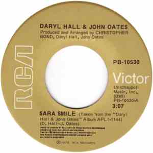 Daryl Hall & John Oates - Sara Smile