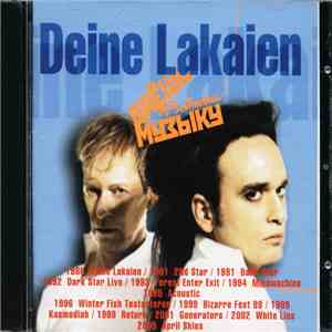 Deine Lakaien - Даёшь Музыку MP3 Collection