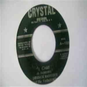 Derrick Harriott And The Vagabonds - I Care / Have Faith In Me