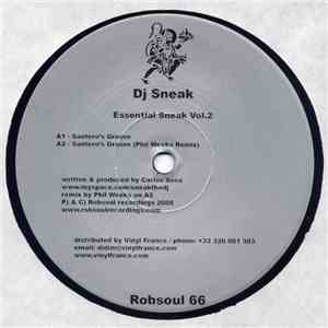 DJ Sneak - Essential Sneak Vol.2