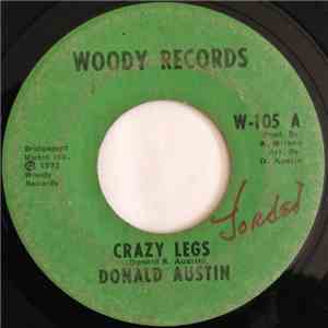 Donald Austin - Crazy Legs / Nan-Zee