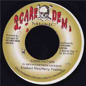 Elephant Man / Harry Toddler - Combination