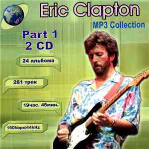 Eric Clapton - MP3 Collection Part 1