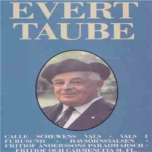 Evert Taube - Evert Taube