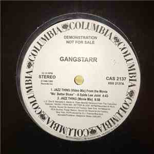 Gangstarr - Jazz Thing