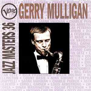 Gerry Mulligan - Verve Jazz Masters 36