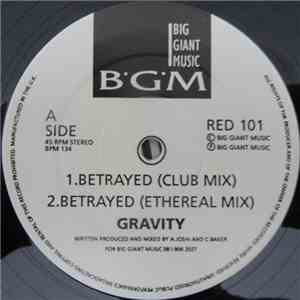 Gravity - Betrayed