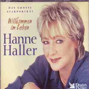 Hanne Haller - Willkommen Im Leben
