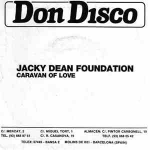 Jacky Dean Foundation - Caravan Of Love