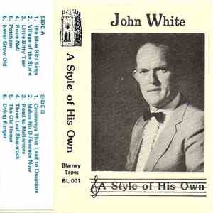 John White - A Style Of His Own