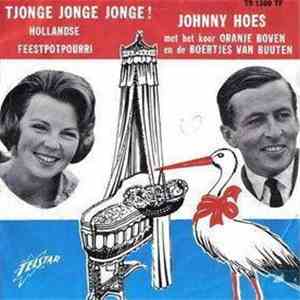 Johnny Hoes - Tjonge Tjonge Tjonge !