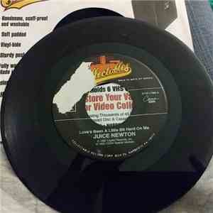 Juice Newton, Bobbie Gentry - Love's Been A Little Bit Hard On Me / Fancy