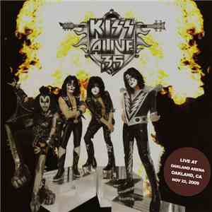 Kiss - Alive 35 - Live In Oakland, California 11/22/2009