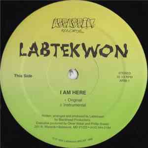 Labtekwon - I Am Here