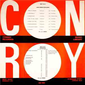 Larry Robbins Percussion / G. Narholz - Larry Robbins Percussion / Underdrama