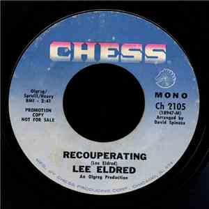 Lee Eldred - Recouperating