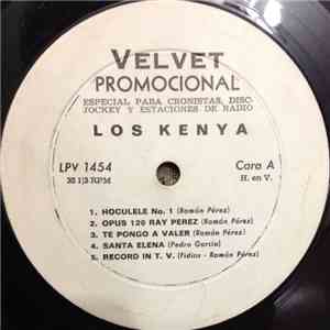 Los Kenya - Los Kenya