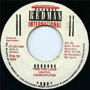 Louis Hylton - Time For Love/ Version
