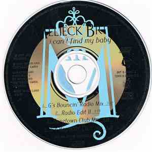 Melieck Britt - I Can't Find My Baby