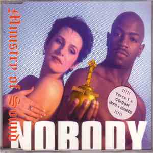 Ministry Of Sound - Nobody