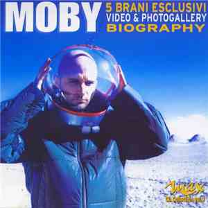 Moby - Max CD Collection Vol. 3