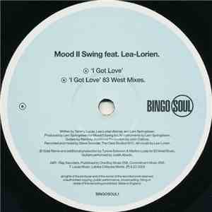 Mood II Swing Feat. Lea-Lorien - I Got Love