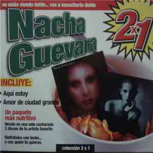 Nacha Guevara - 2x1