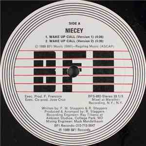 Niecey - Wake Up Call