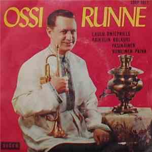 Ossi Runne - Laulu Dnjeprille