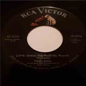 Paul Anka - Love (Makes The World Go 'Round)