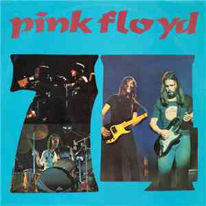Pink Floyd - British Winter Tour 74