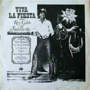 Rex Gildo - Viva La Festa - Rex Gildo In Südamerika