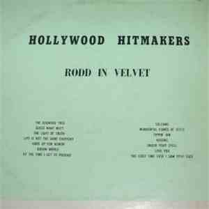 Rodd And The Hitmakers  - Rodd In Velvet