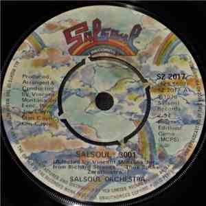 Salsoul Orchestra - Salsoul : 3001