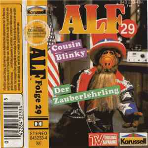 Siegfried Rabe - ALF Folge 29 - Cousin Blinky / Der Zauberlehrling