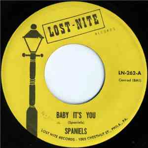 Spaniels - Baby It's You / Bounce