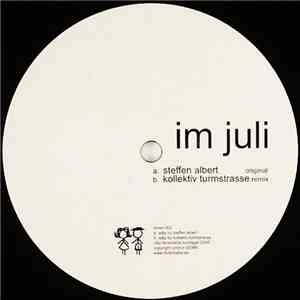 Steffen Albert - Im Juli