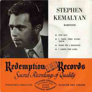 Stephen Kemalyan - One Day